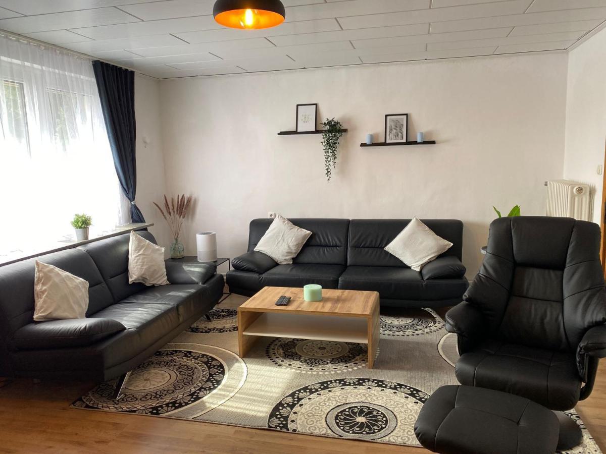 빌헬름스하펜 Ferienhaus Suemeer 빌라 외부 사진