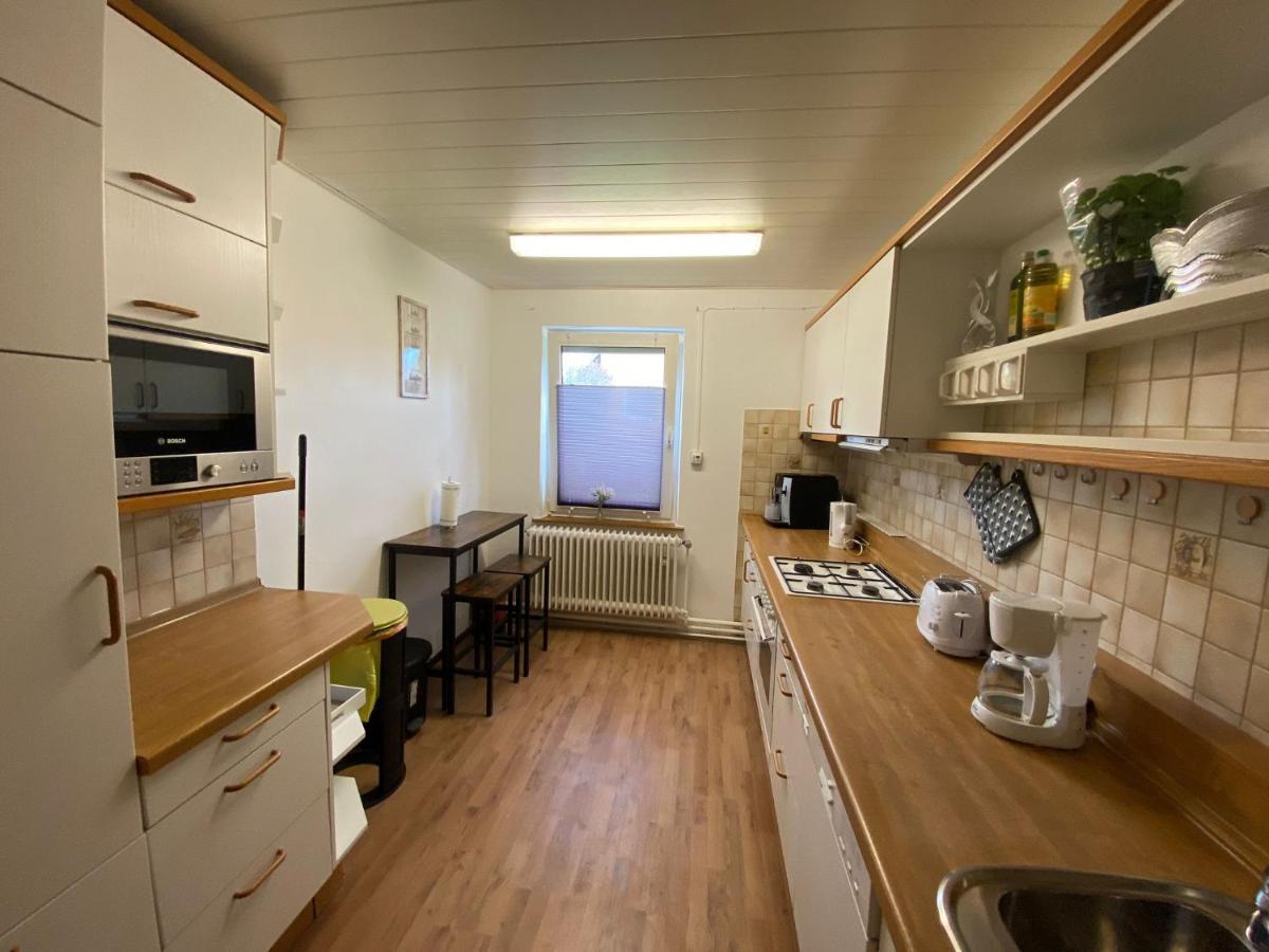 빌헬름스하펜 Ferienhaus Suemeer 빌라 외부 사진