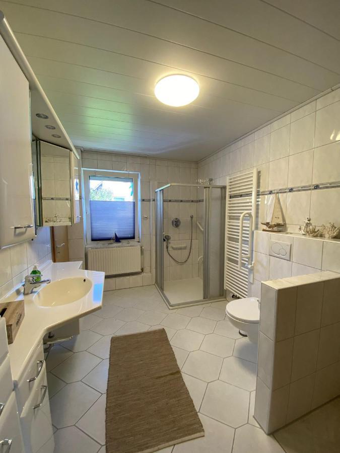빌헬름스하펜 Ferienhaus Suemeer 빌라 외부 사진