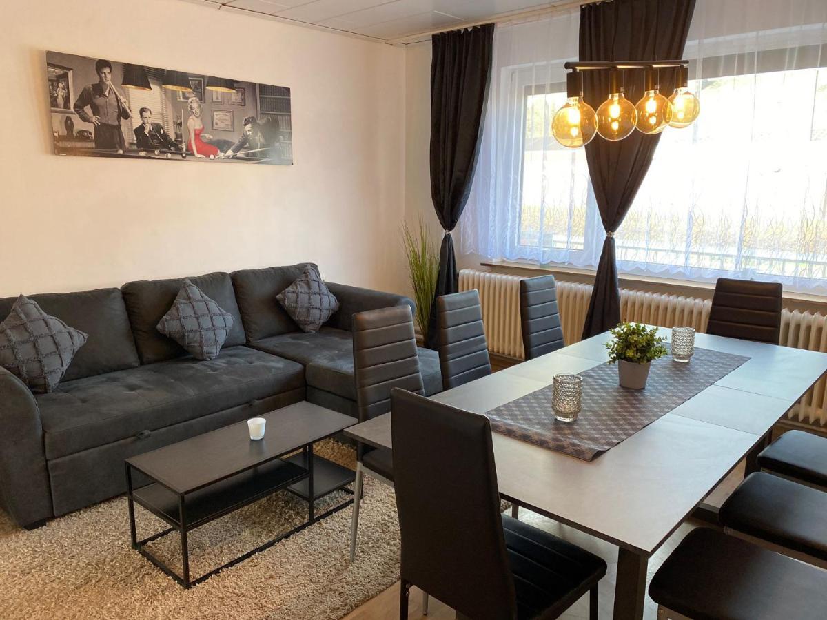 빌헬름스하펜 Ferienhaus Suemeer 빌라 외부 사진