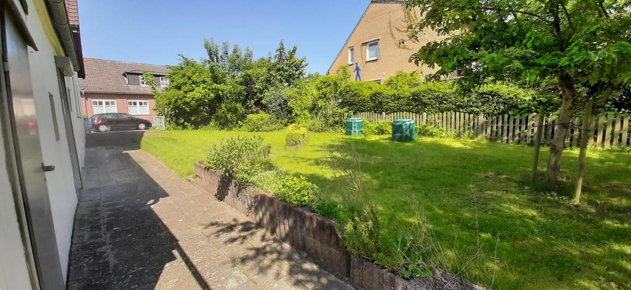 빌헬름스하펜 Ferienhaus Suemeer 빌라 외부 사진